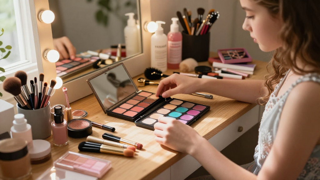 12 Best Makeup Organizers For Teens In 2026