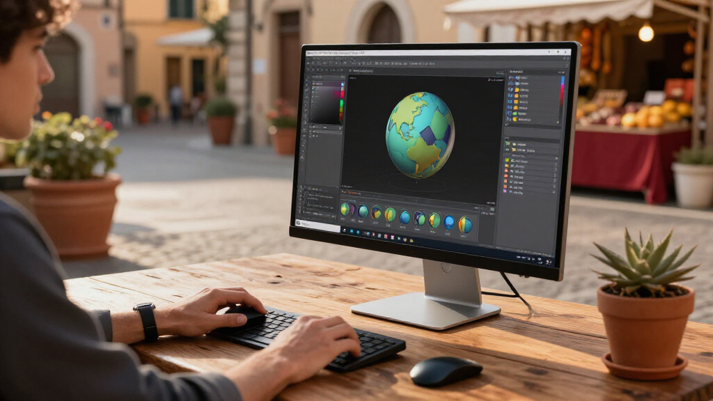 mac pro for 3d and simulation