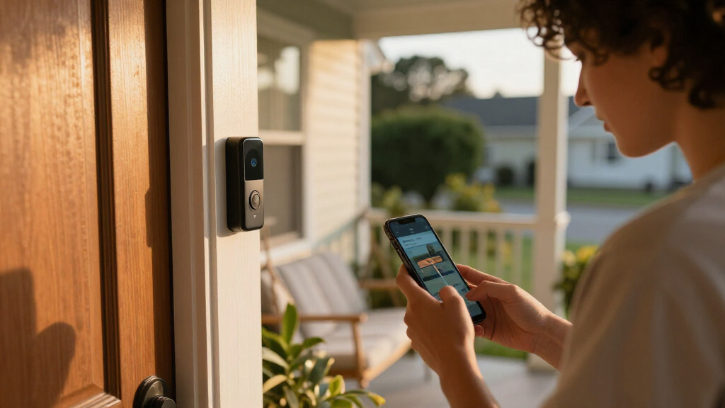 best video doorbells with package detection