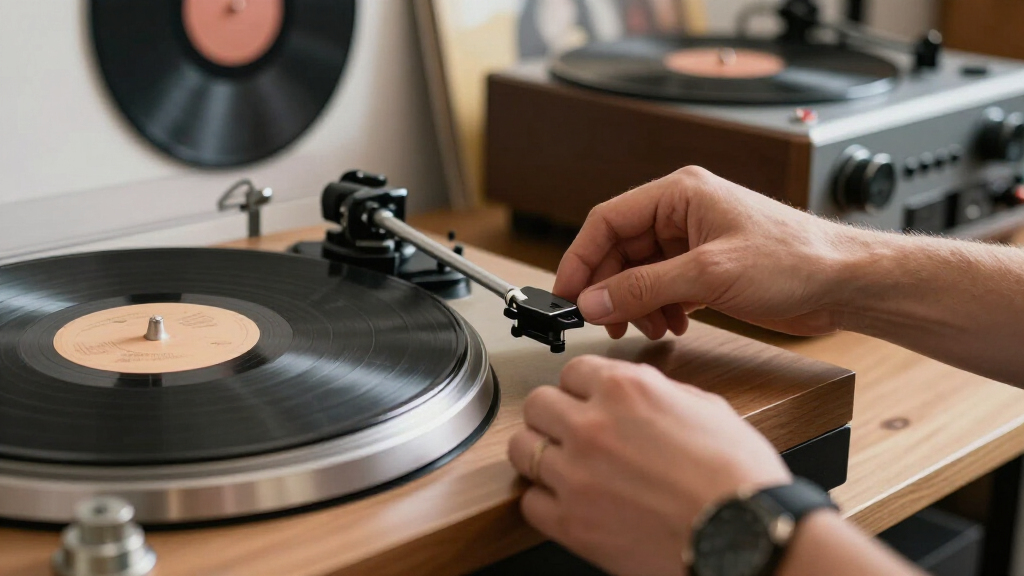 moving magnet cartridge under 200