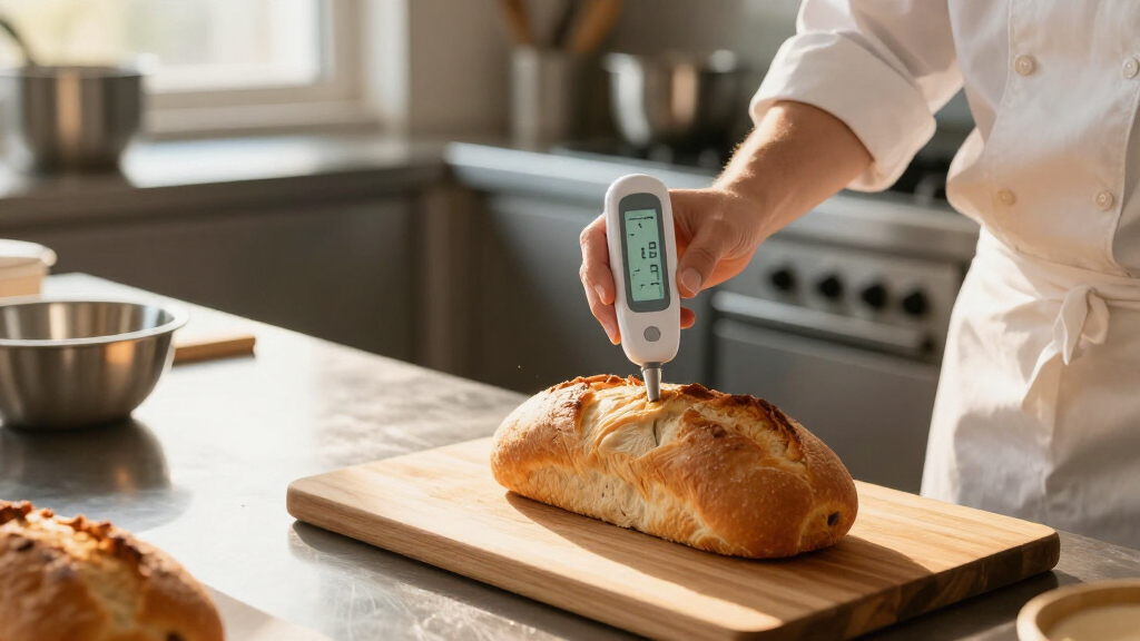 instant read thermometer for baking professional
