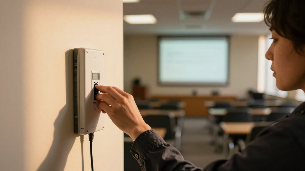 best hearing loop drivers for large rooms