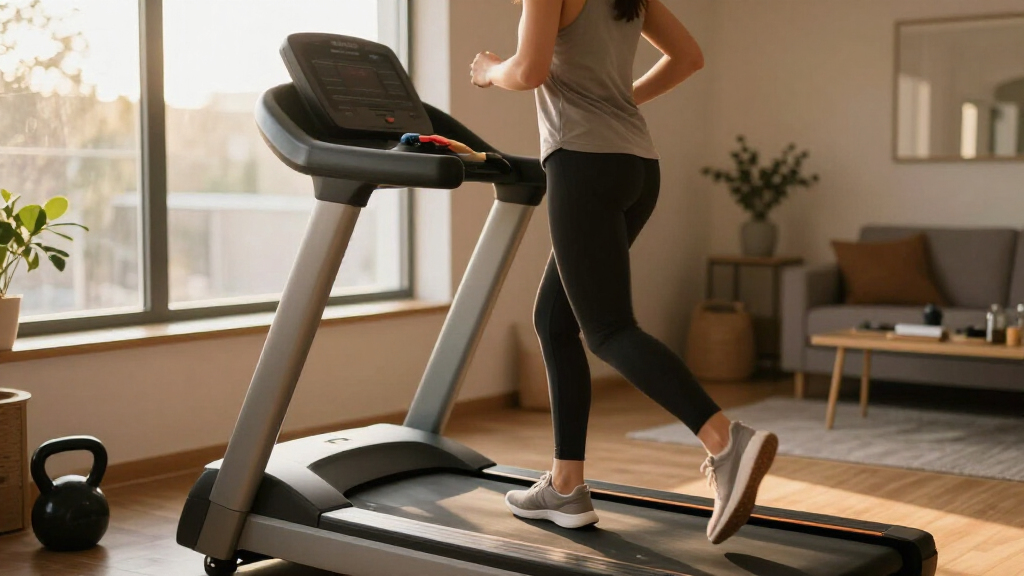 home cardio exercise equipment