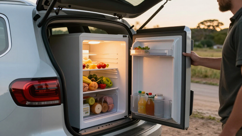 portable car fridges