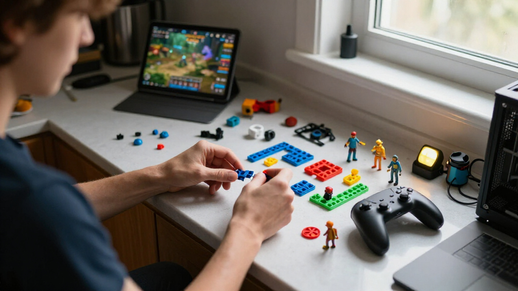 gifts for gamers