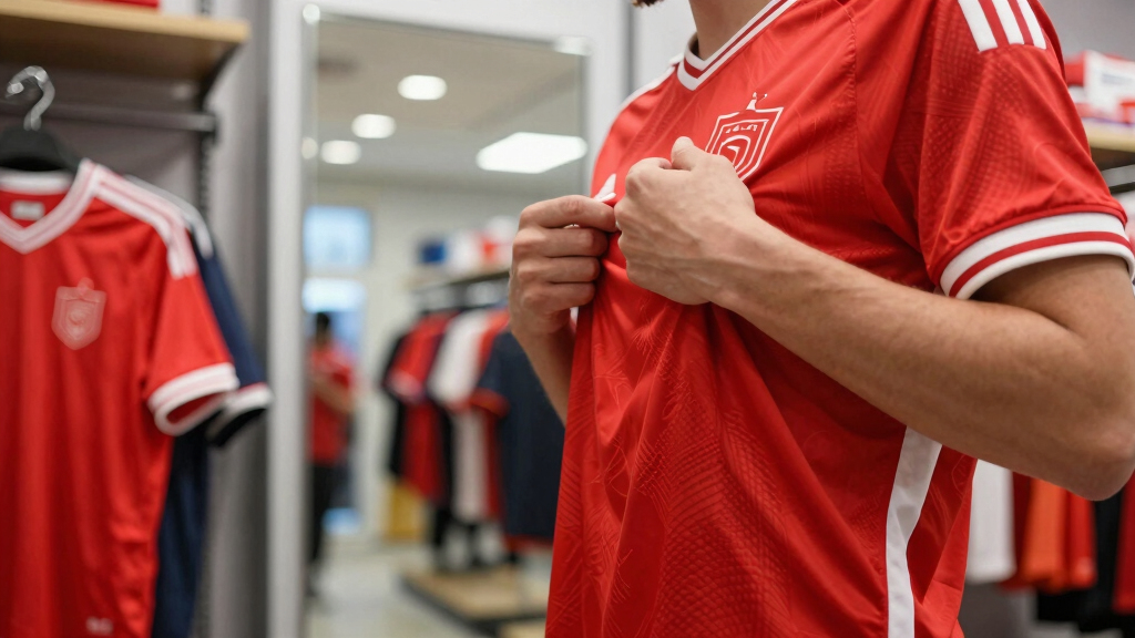 best soccer jerseys