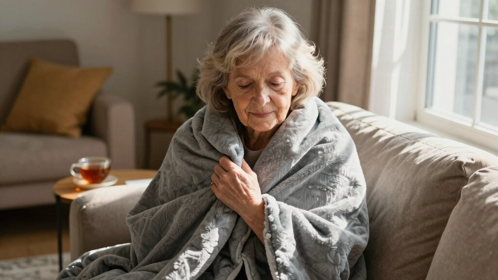 smoker insulation blanket