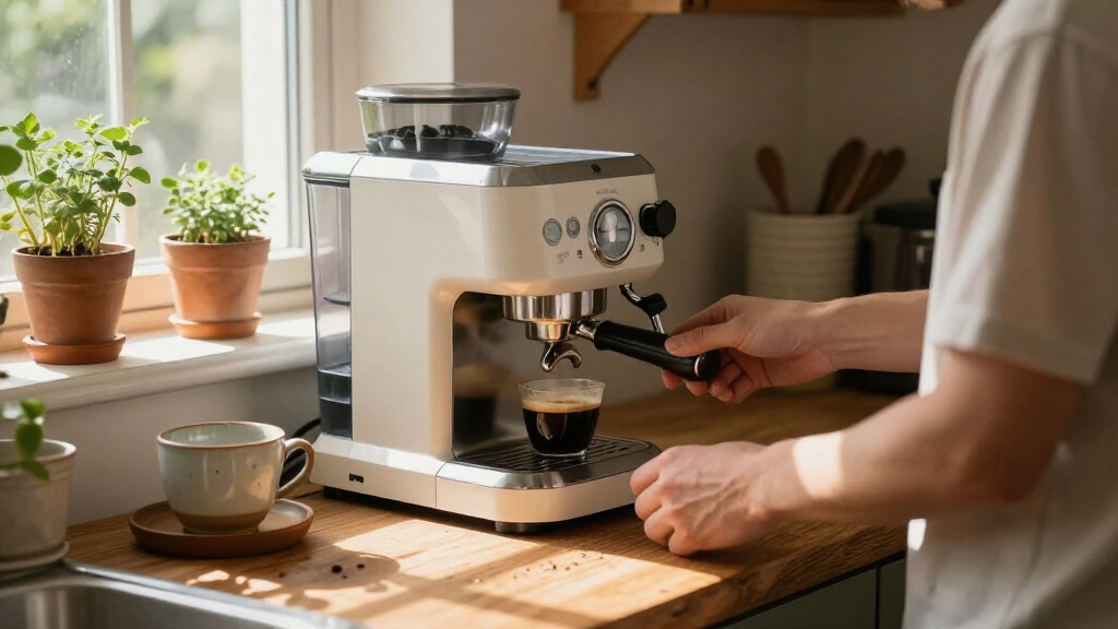 espresso machine for under 100