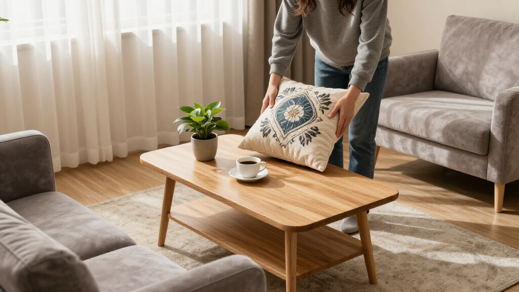 best furniture for small living rooms