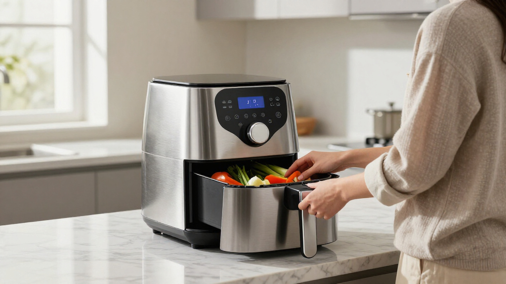 premium air fryer oven combos
