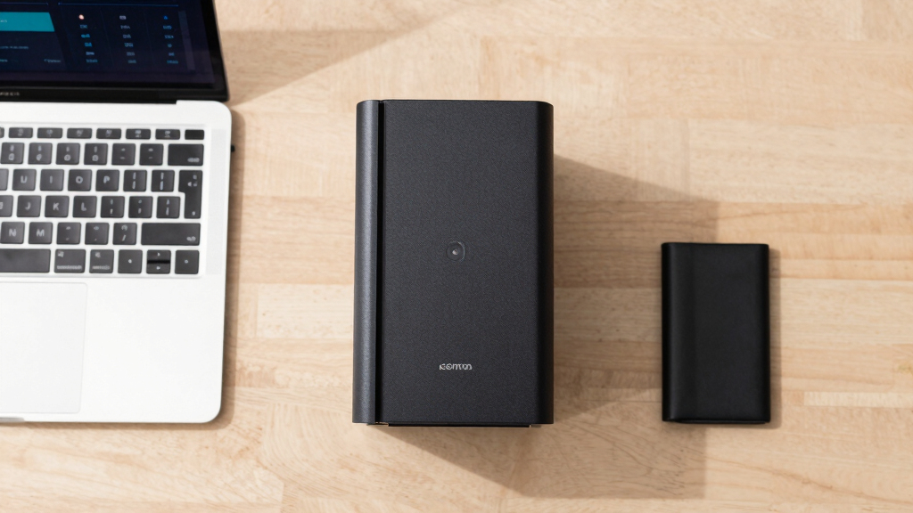 best 4-bay NAS for private crypto record backups