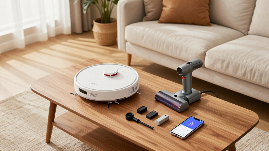 robot vacuum replacement kit