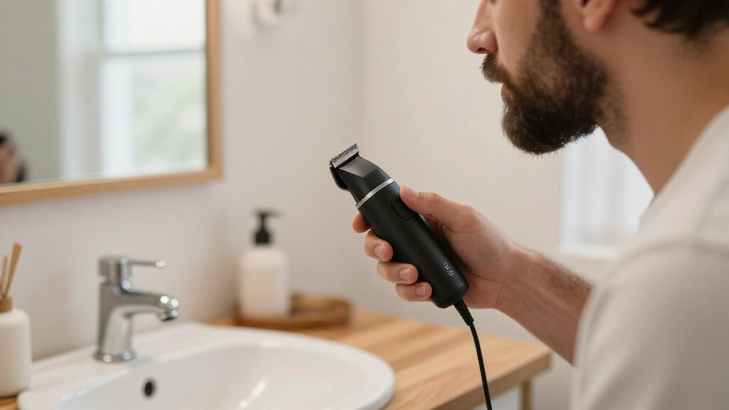 beard trimmers