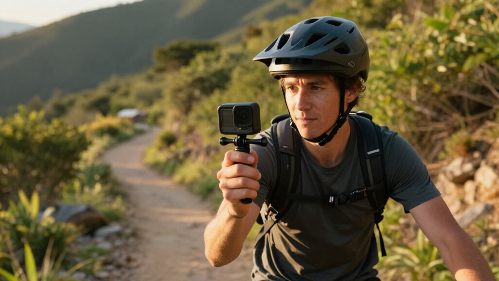 premium action cameras for sports
