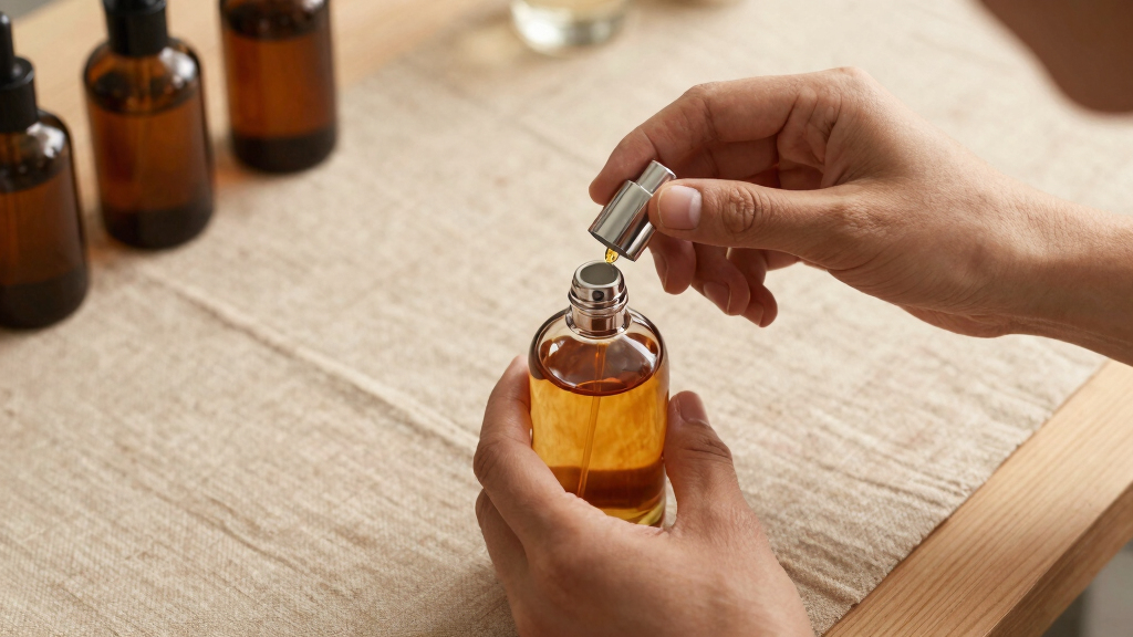 best amber perfumes