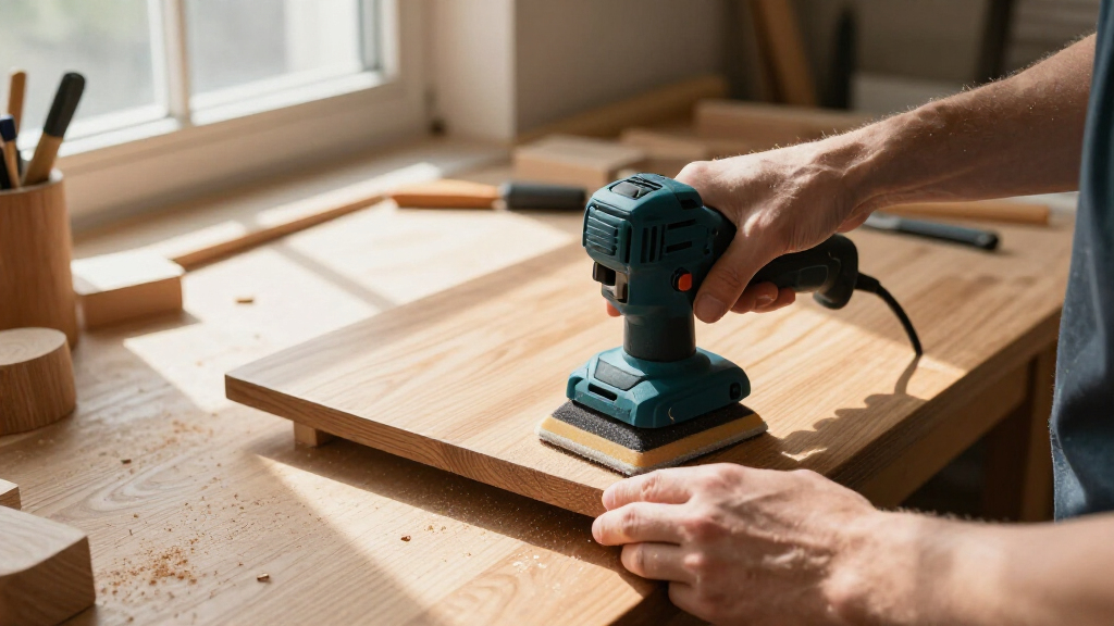 cordless detail sanders