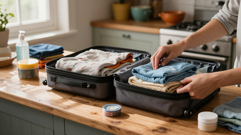 best travel packing essentials