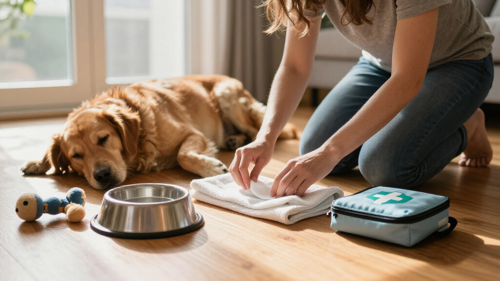 best pet seizure first aid kits