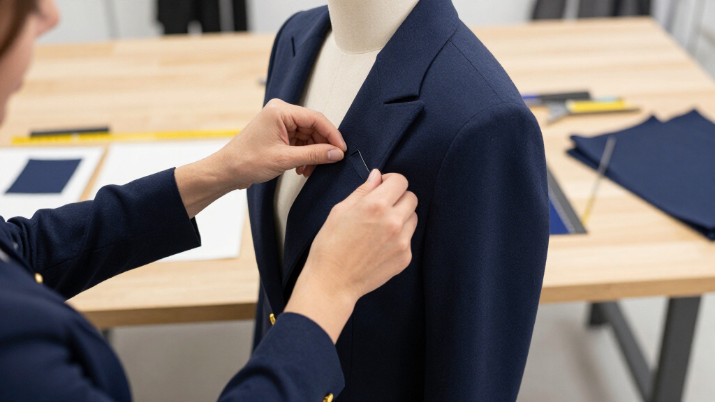 best power shoulder blazers