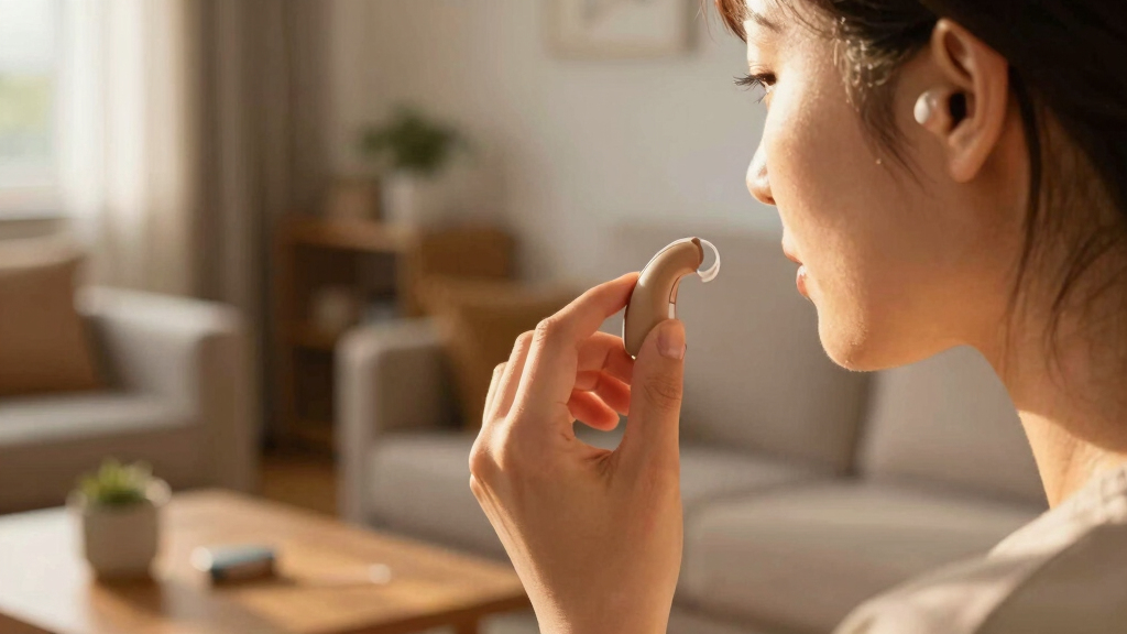 hearing aid accessories