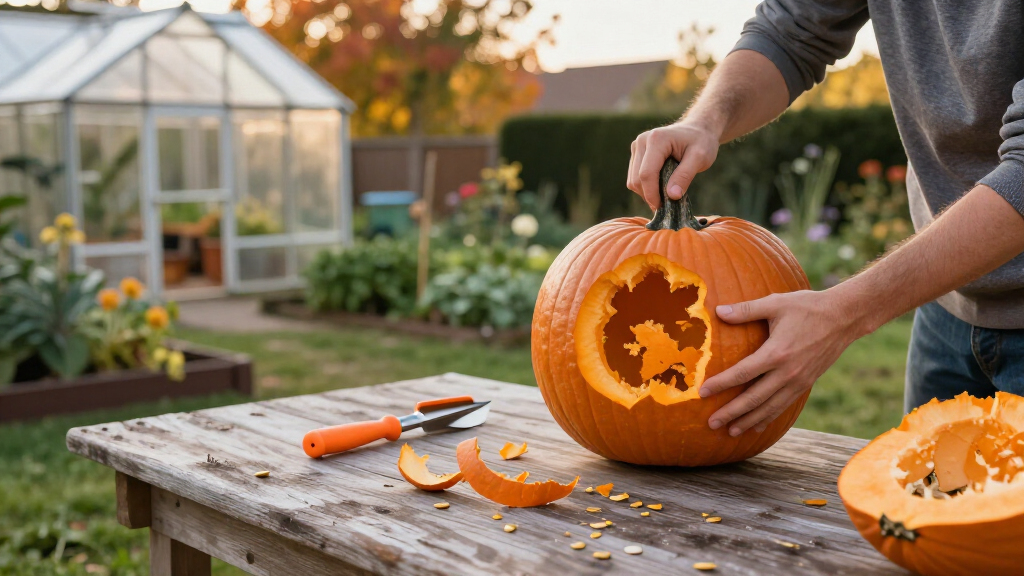 pumpkin carving kits