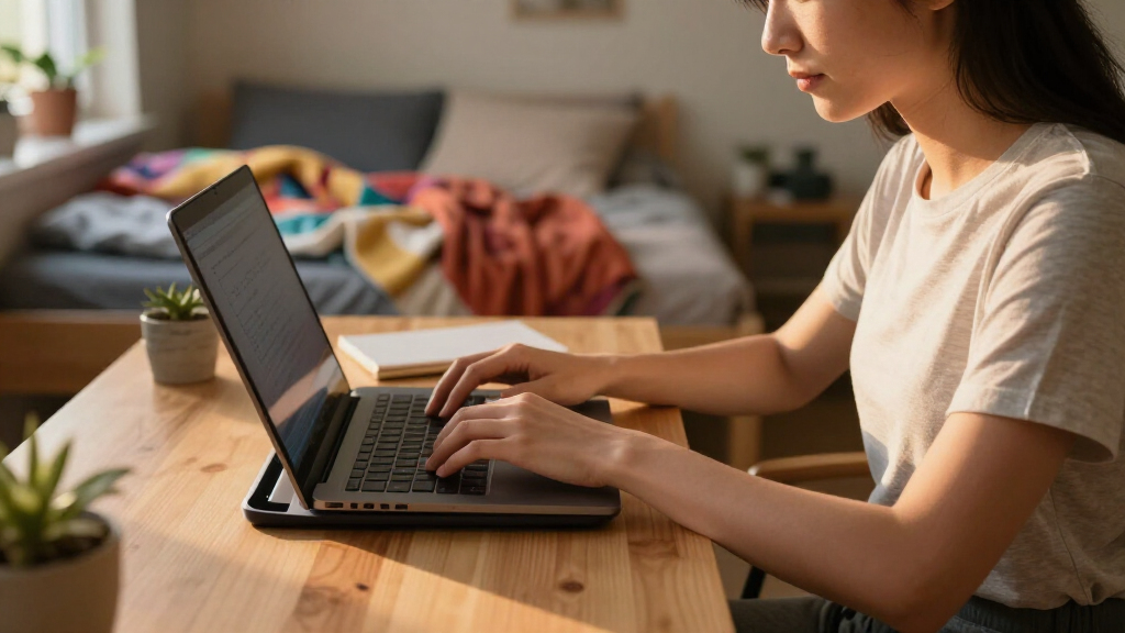 ergonomic laptop stands for students
