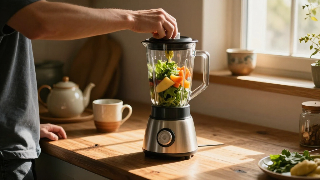 power blender