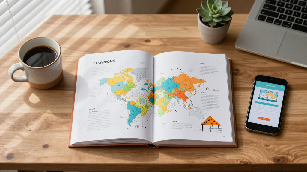 best topology picture books