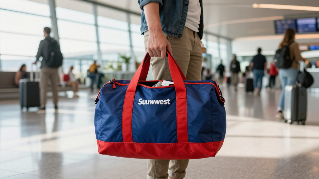 personal item bag for southwest