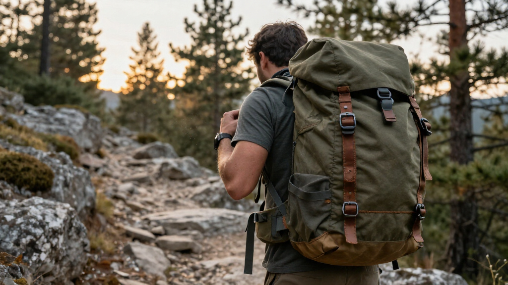 rugged outdoor backpacks