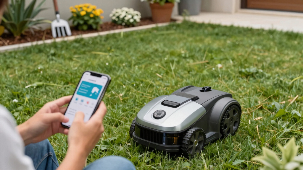 best robot lawn mowers
