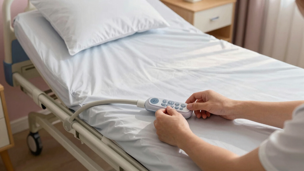 15 Best Electric Adjustable Hospital Beds for Homecare in 2026