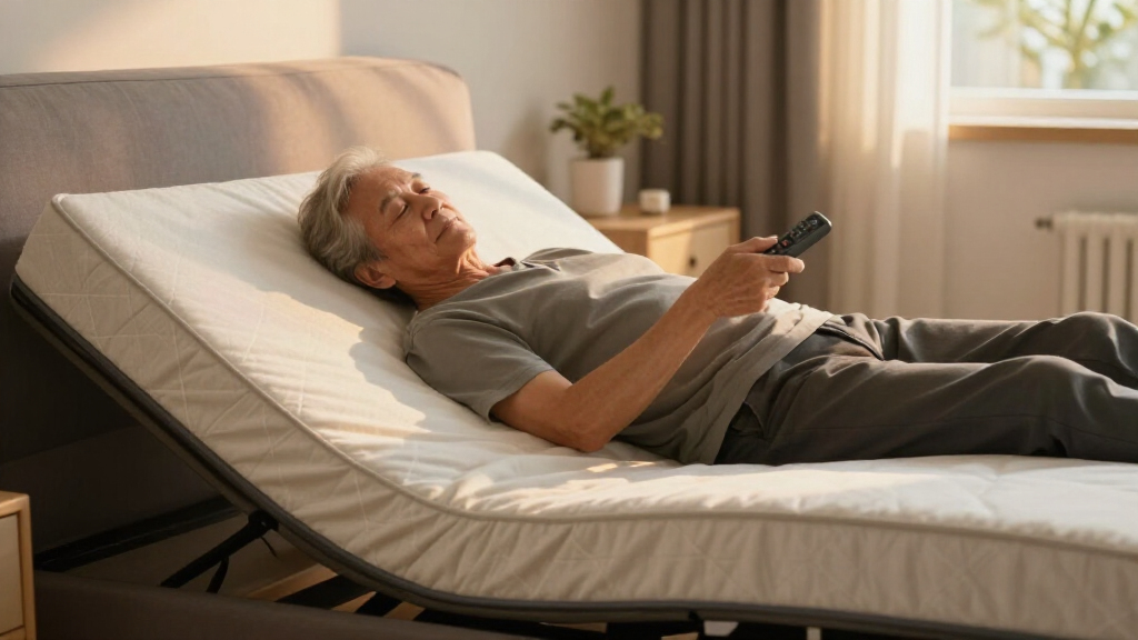 best adjustable beds for arthritis and back pain