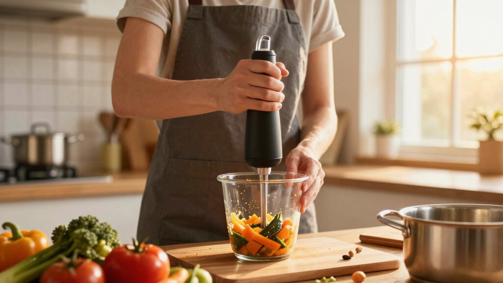 handheld immersion blenders