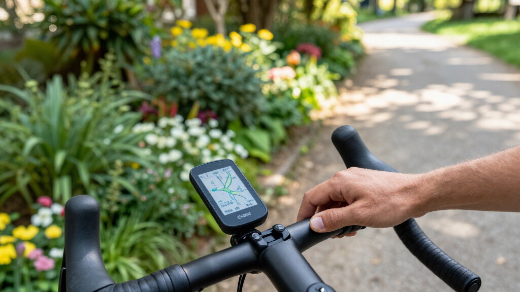 best GPS cycling trackers