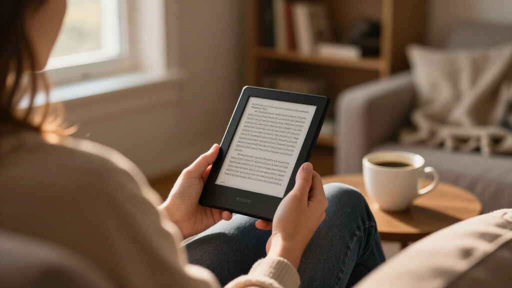 kindle ereaders for book lovers