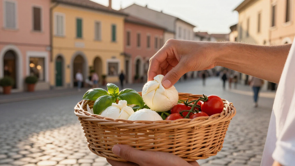 Italian-inspired lunchbox ideas
