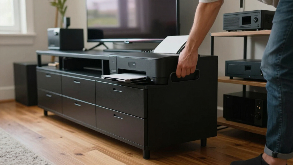 best-rolling-cabinet-for-printer-storage