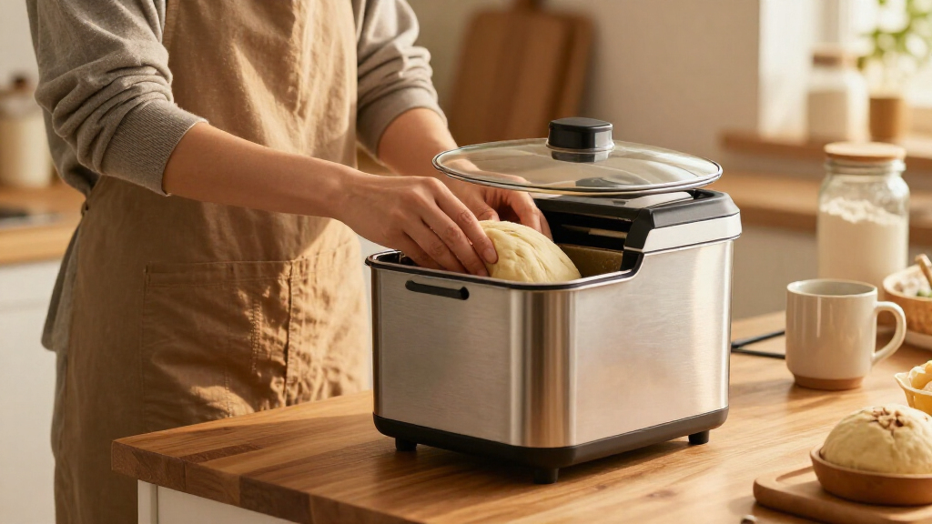 bread maker machine