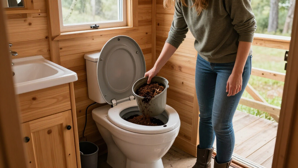 composting toilets for tiny homes