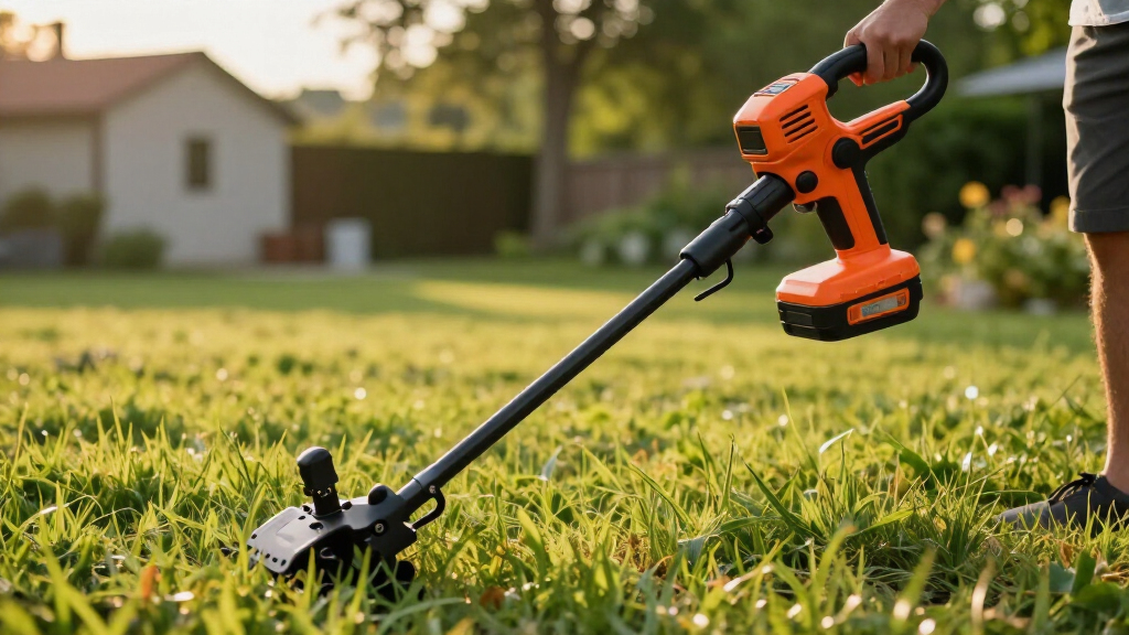 best electric lawn equipment