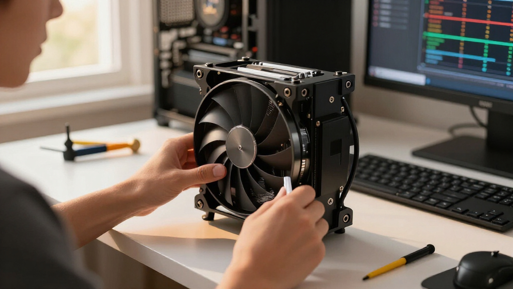 premium cpu coolers for overclocking