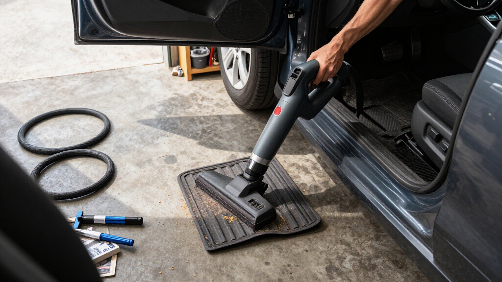 car vacuum cleaners