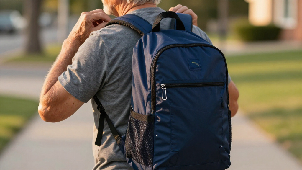 senior-friendly backpacks for school