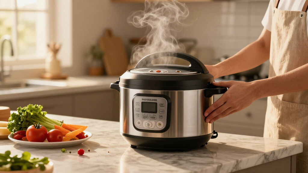 15 Best Digital Pressure Cookers for Multi-Use Cooking in 2026