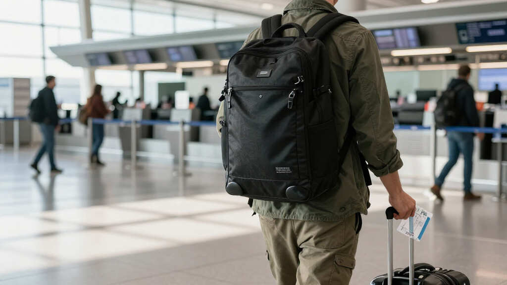 12 Best Airline-Compliant Travel Backpacks in 2026