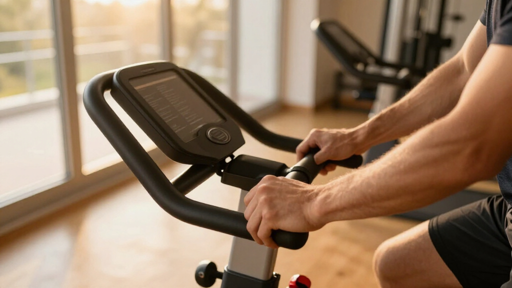 best sweat guards for indoor bikes