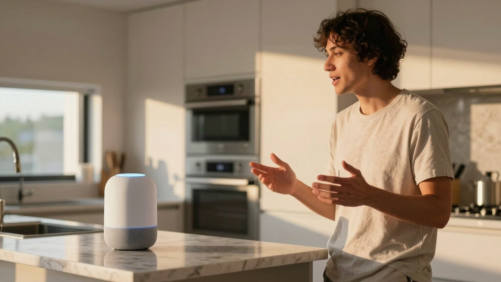 smart home voice assistants
