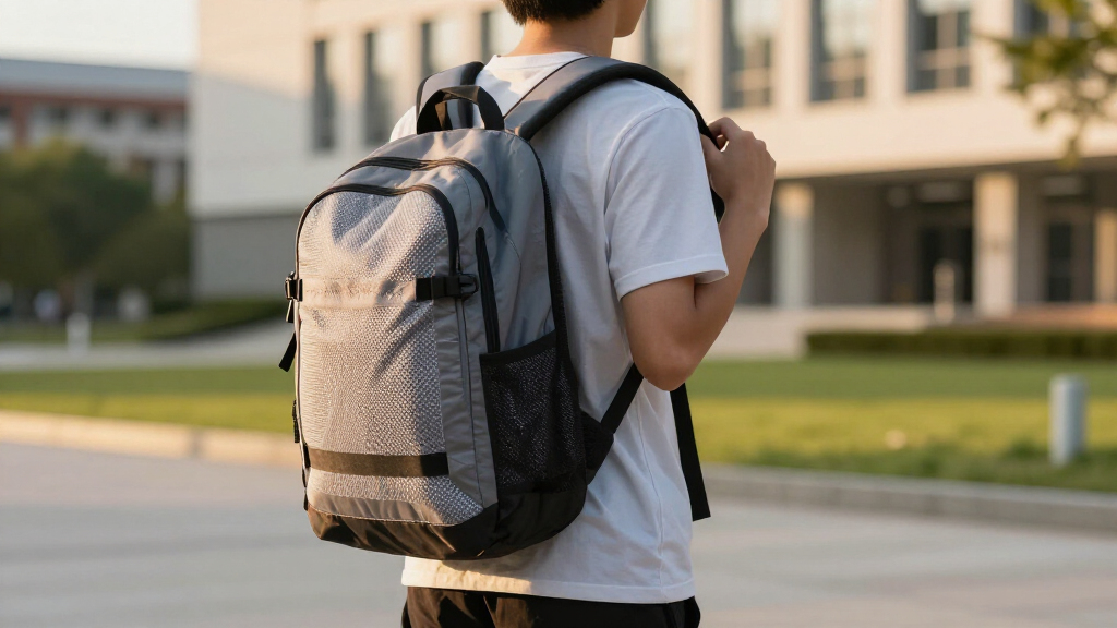 ergonomic backpacks for students