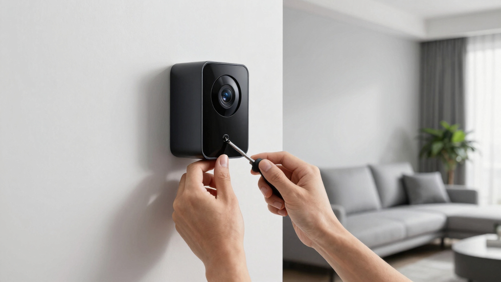 smart home security cameras